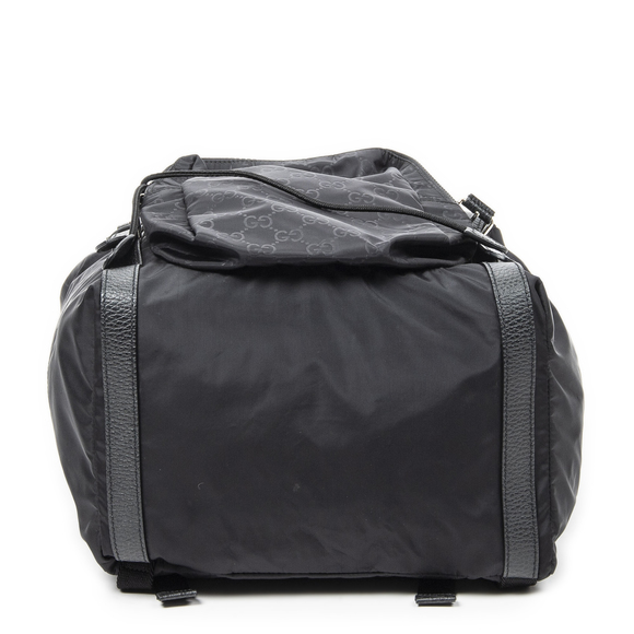 Gucci Medium Double Buckle Backpack - Picture 6 of 9